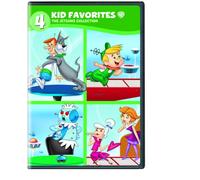 4 Kid Favorites : The Jetsons Collection – Warner Bros.