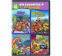 4 Kid Favorites: What's New Scooby-Doo?