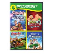 4 Kid Favorites: WWE Tag Team Collection (DVD) Various