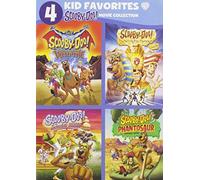 4 Kids Favorites: Scooby Doo