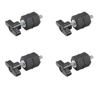 4 kit de fixation cache moteur HDI Longue Durée écrous papillon Berlingo C4 C5 Xantia Xsara et 206 306 307 406 607 806 Expert