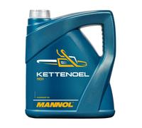 4 L 1x 4 Litre Mannol Huile de Chaîne Universel Minérale pour Tronçonneuse