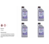 4 L Antigel KFS 12+ Pour Audi TL-774 F G12+ Aston Martin Volkswagen TL