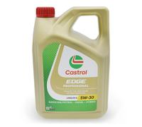 4 L Huile Moteur 5W-30 Castrol EDGE Professional LongLife III VW 504 00 507 00