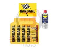 Huile Bardahl XTC C60 10W40 Off Road Mplus 4T pour Cross Enduro Atv Et Hors