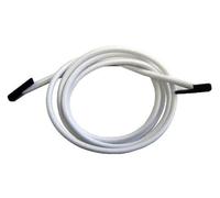 4 Lacets LAFUMA Couleur Blanche Bandes Pour Externe Chaise Inclinable Rsx Et X