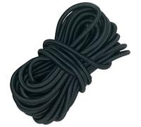 Lacets élastiqués avec embouts Lafuma noirs