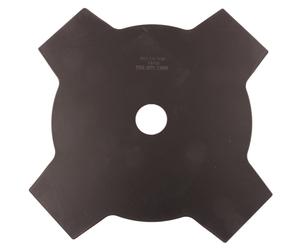 4 lames de coupe Makita; 230x25,4 mm; Z4; approprié pour BCX2500, BCX2510