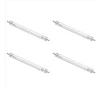 4 lampes flash de remplacement pour tubes xénon D40, D40X, D50, D60, D60, D70 et D70S