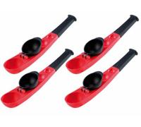 4 lanceurs de boules de neige Infactory