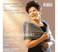 4 Last Songs - Orchestral Songs