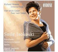 4 Last Songs - Orchestral Songs