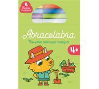 4+ Le chat Abracolabra - Collectif - Yoyo Books - broché - Document jeunesse
