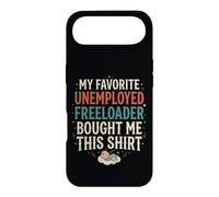 4 Le Freeloader au chômage préféré de Mon père m'a acheté ça Coque pour iPhone Air