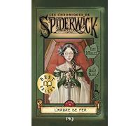 4. Les Chroniques de Spiderwick : L'arbre de fer (4)