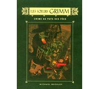 4. Les sœurs Grimm - Crime au pays des fées (4)