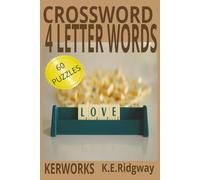 4 LETTER WORDS: A Fun Puzzle Challenge Featuring 4-Letter Words Only! Brain-Boosting Word Searches Using Simple Four-Letter Words 60 Engaging ... Clever & Addictive Four-Letter Word Hunts.
