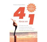 4 Libros En 1: el juego de la vida, el poder de la palabra hablada, la puerta secreta del exito, tu palabra es una varita magica / the Game of Life, ... your Word is a Magic Wand 4 Libros En 1