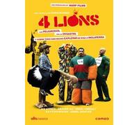 Four Lions [Import]