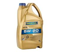 4 Liter RAVENOL 5W-20