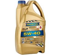 Ravenol Huile Rup Course Ultra Performance 5W-40 4 Litre MB229.52 BMWLL04