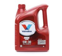 4 Liter Valvoline 5W-30