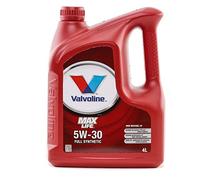 4 Liter Valvoline 5W-30