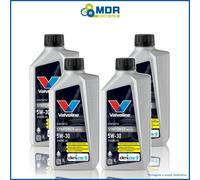 4 Litre Huile Moteur Valvoline 5W30 Synpower MST C2 C3 GM Dexos 2 API SN/CF MB