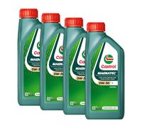 4 Litres D'Huile Castrol Magnatec 0W30 D'Original Ford WSS-M2C950-A ACEA C2