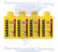 Bardahl Huile mélange 2T KGR Injection - Lubrifiant Moto Scooter Quad 9 L