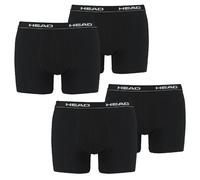 4 Lot De Head Boxer En / Noir/Taille M / sous-Vêtements