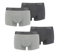 4 Lot De Puma Short Boxer Pantalon Hommes sous-Vêtements Court 100000884