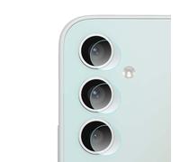 4 Lots de Protections d Objectif Caméra pour Galaxy A34 5G Verre Hybride 6H 3mk Transparent