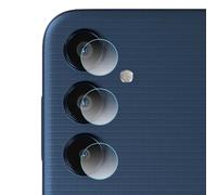 4 Lots de Protections d Objectif Caméra pour Galaxy M35 Verre Hybride 6H 3mk Transparent
