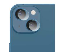 4 Lots de Protections d Objectif Caméra pour iPhone 13 Verre Hybride 6H 3mk Transparent