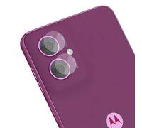 4 Lots de Protections d Objectif Caméra pour Motorola Moto G55 5G Verre Hybride 3mk Transparent
