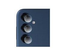 4 Lots de Protections d'Objectif Caméra pour Galaxy M35 Verre Hybride 6H Transparent