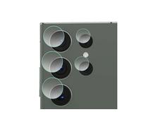 Verre à lentille d'appareil photo pour Samsung Galaxy S23 Ultra - maskLens Protection