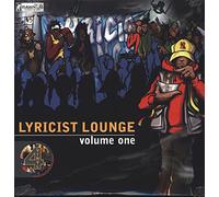 4 Lp Set - Vol. 1-Lyricist Lounge