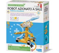 4 m Alimenté par l'eau salée kit de Robot