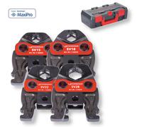 4 mâchoires compactes pour TH 16-20-26-32 mm ROTHENBERGER
