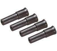 4 manchons de protection pour fiches F mâles Axing SZU 11-99 1007843 Diamètre de câble: 6.8 mm 4 pc(s)