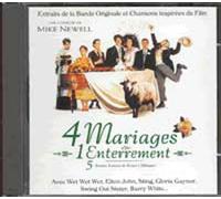 4 mariages et 1 enterrement – Vertigo