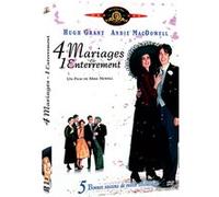 4 mariages et un enterrement E