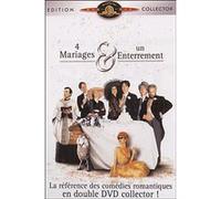 4 mariages et un enterrement - Edition Collector E