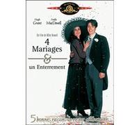 4 Mariages et un Enterrement - Edition Collector G