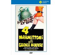 4 marmittoni Alle grandi manovre [Import]