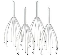 4 masseurs de tête manuels [Pearl]