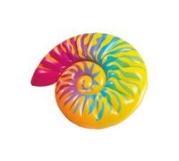 4 Matelas gonflable Conque 15,7 x 25 x 12,7 cm multicouleur