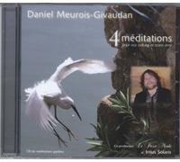 4 méditations pour nos cellules et notre âme (livre audio)